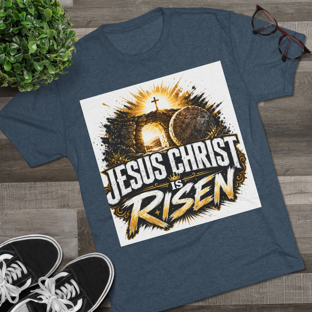 Jesus Christ Is Risen T‑Shirt