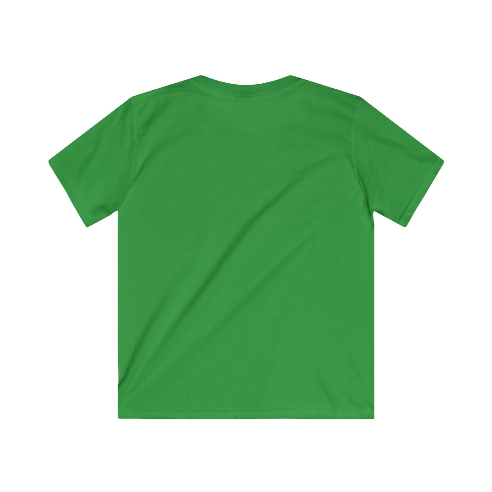 Kids Tee — "For This Child I Have Prayed" Pastel Rainbow Christian Shirt (1 Samuel 1:27)