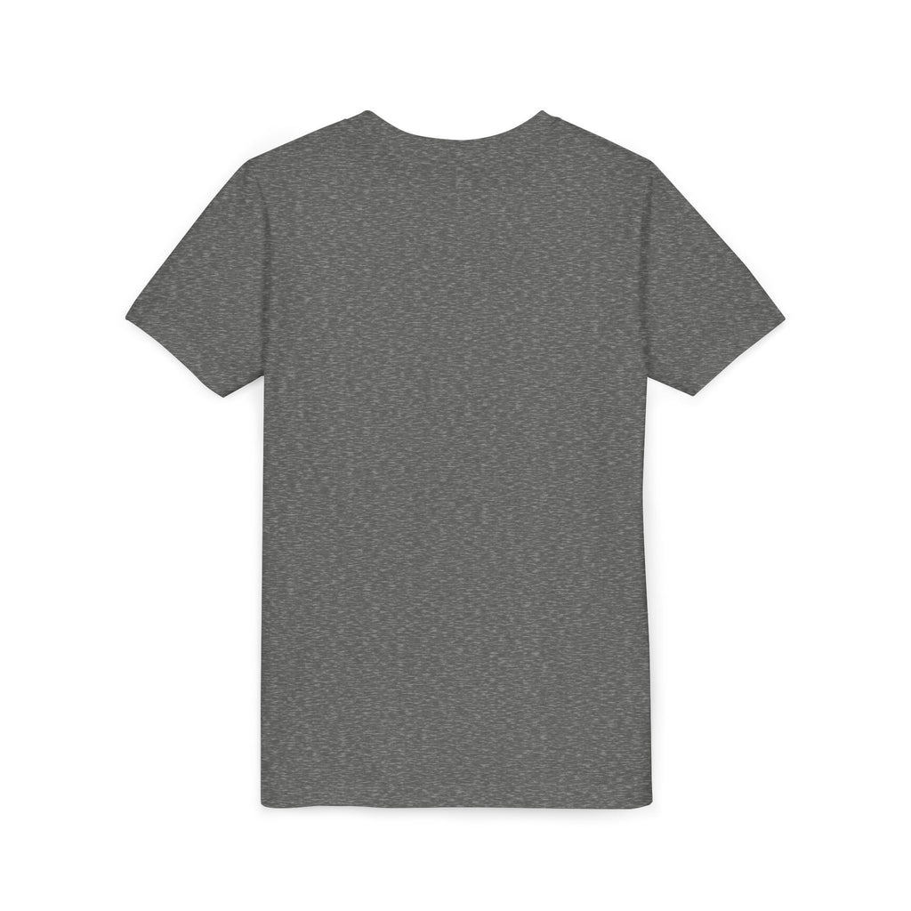 Youth Tee — “Little Blessing” Pastel Rainbow Kids T-Shirt