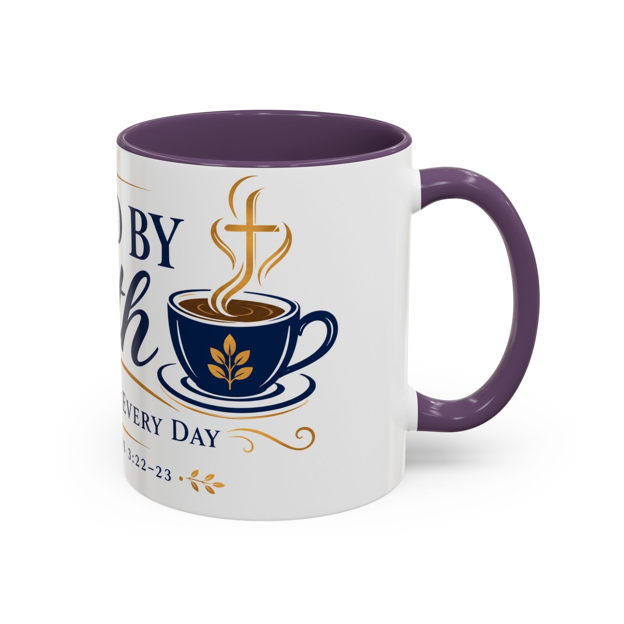 Accent Coffee Mug (11, 15oz)