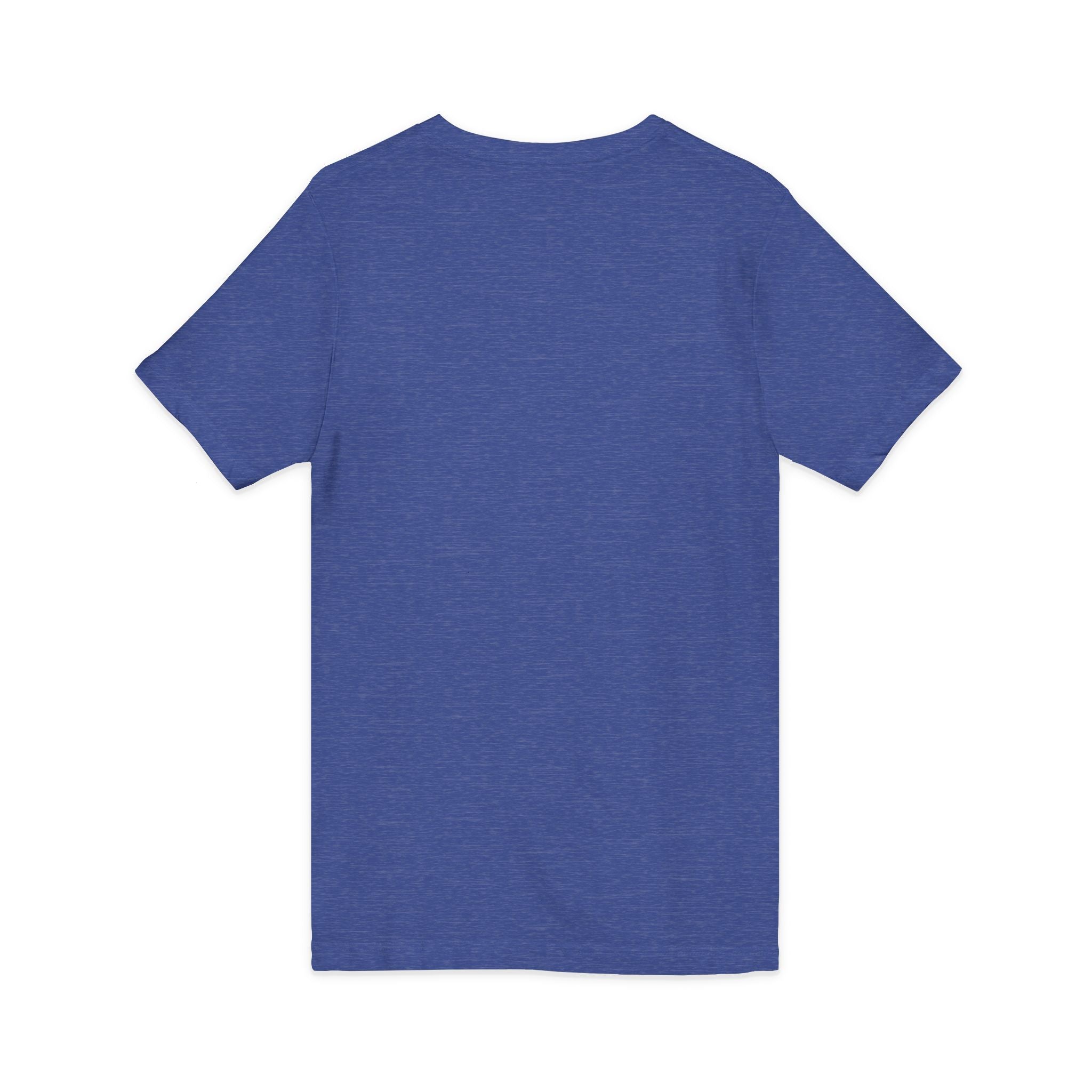 Grace Upon Grace V-Neck Tee — Christian Faith Inspirational Shirt (John 1:16)