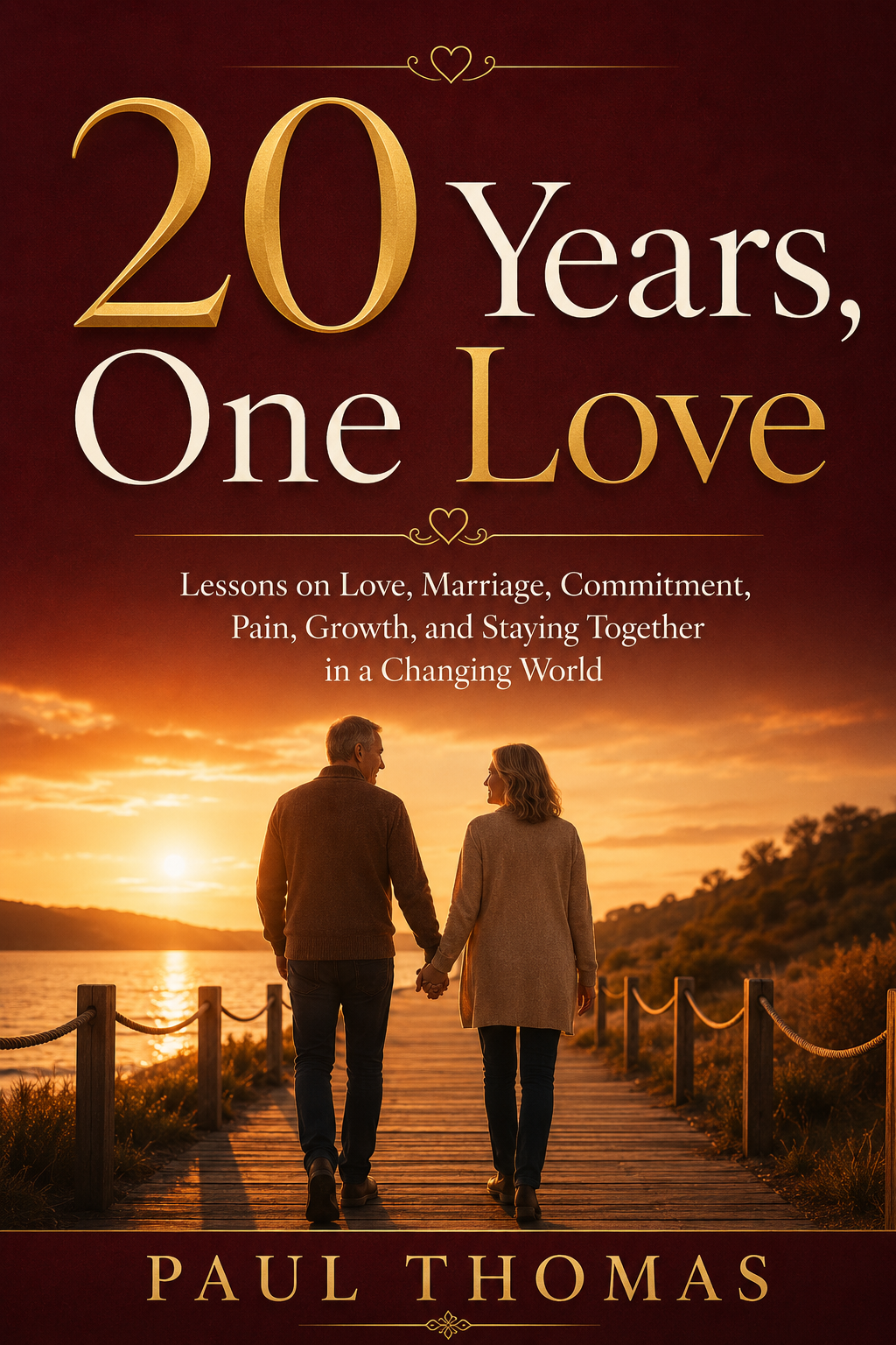20 Years, One Love