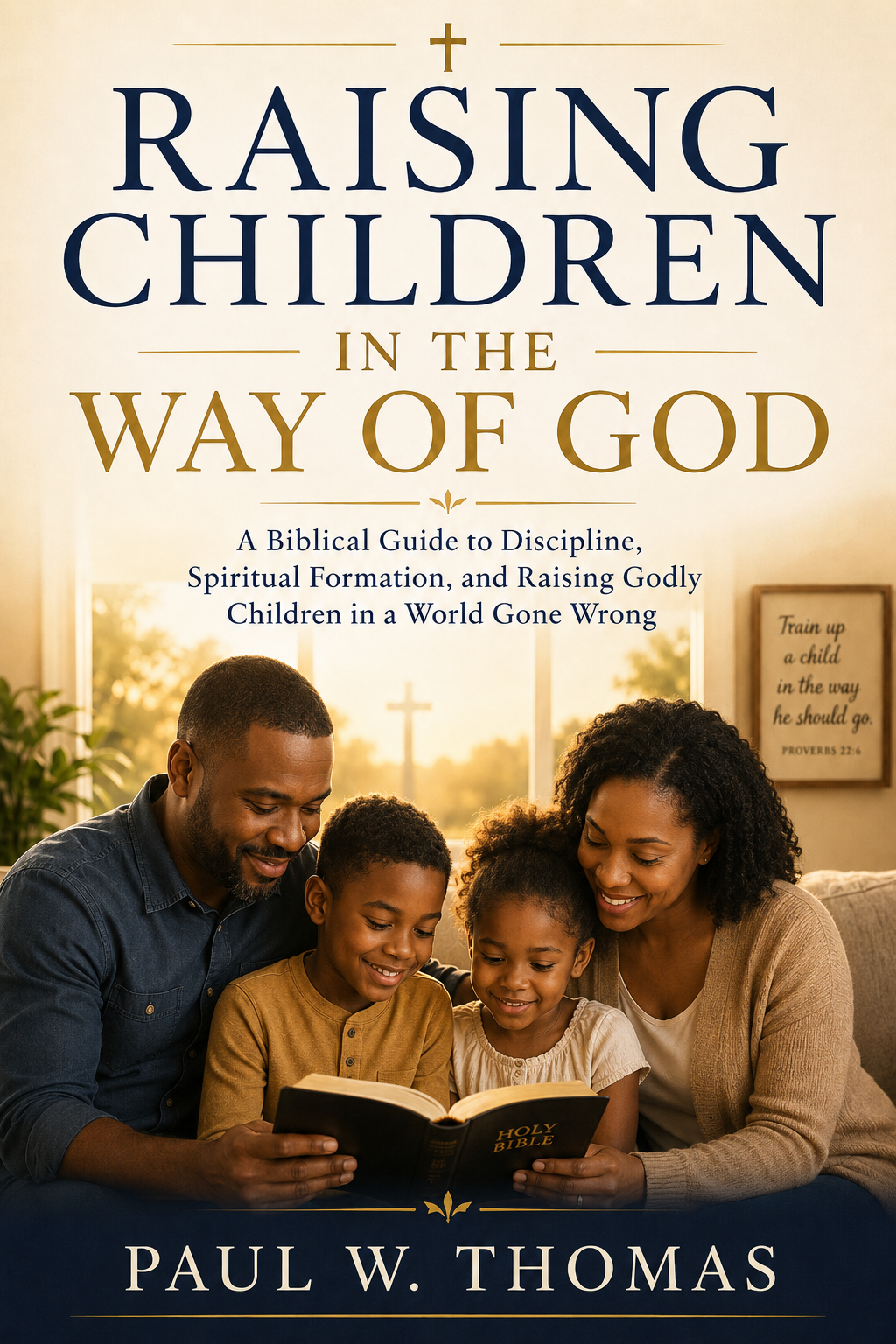 Raising Children in the Way of God