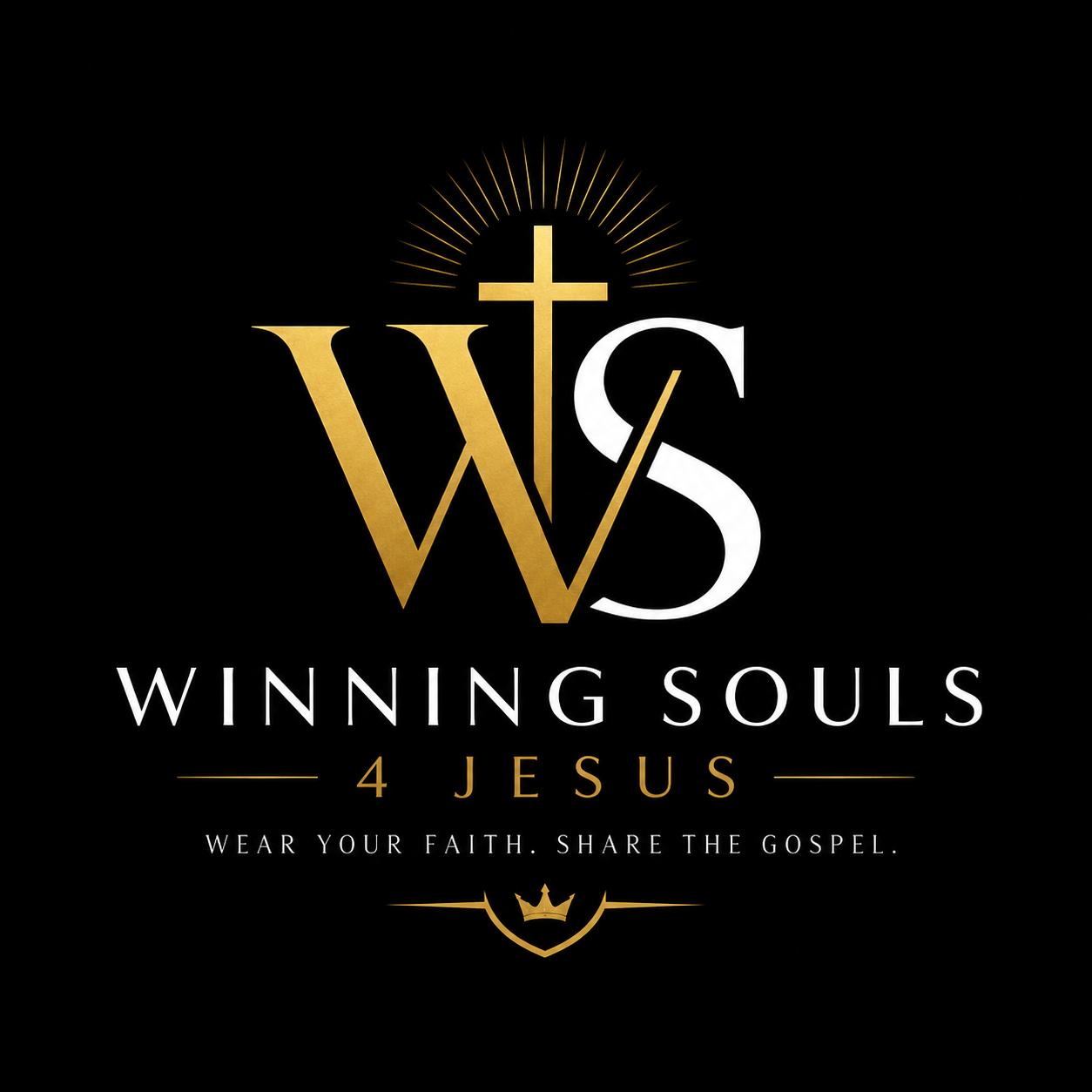 Winning souls for Jesus